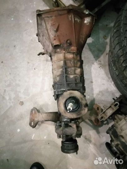 Кпп 5ст Ваз Нива