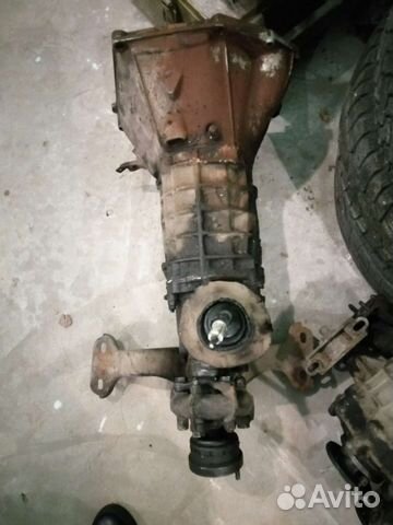 Кпп 5ст Ваз Нива