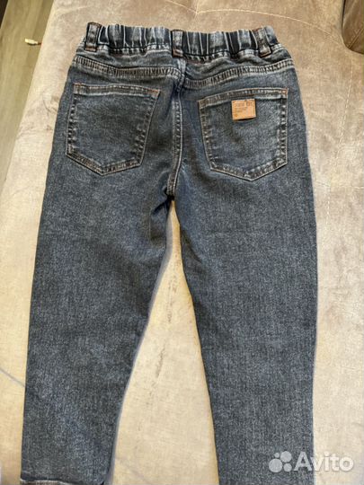 Джинсы Sela 110 для мальчика