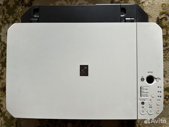 Мфу (сканер/принтер/копир) Canon MP190