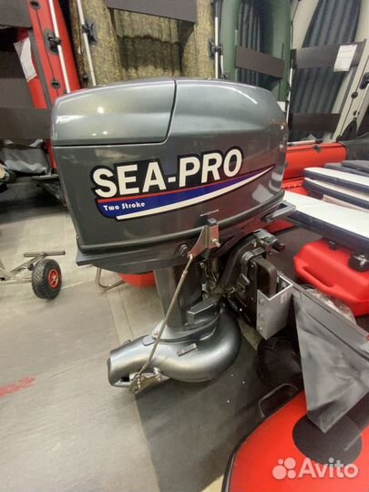 Лодочный мотор SEA-PRO T 30 JS