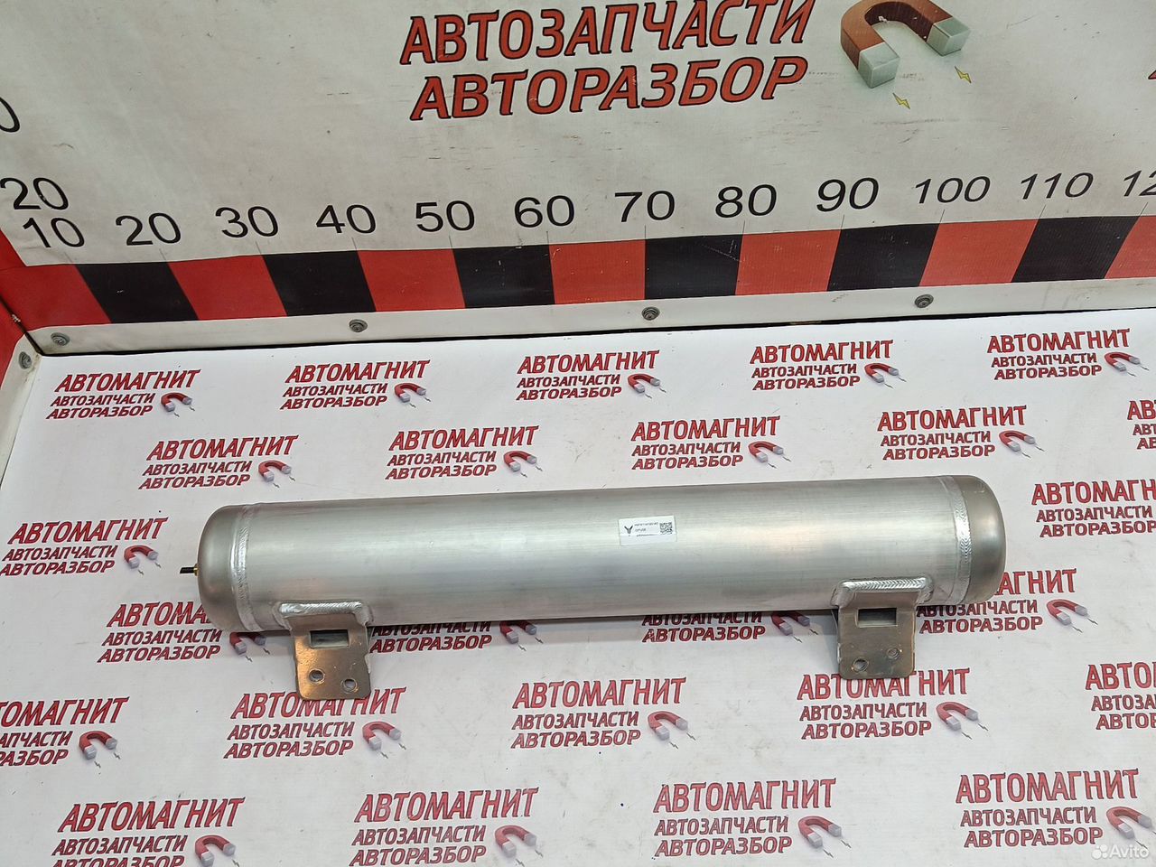 Ресивер пневмоподвески Воях Фри Voyah Free