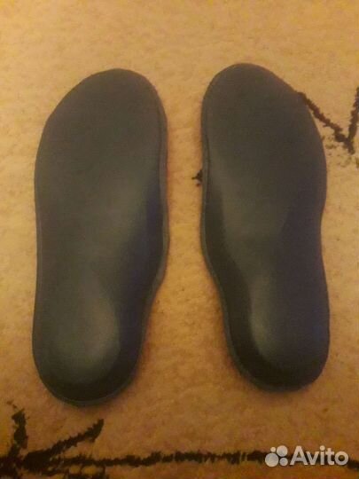 Ортопедические стельки новые