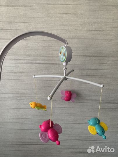 Мобиль на кроватку