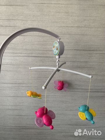 Мобиль на кроватку