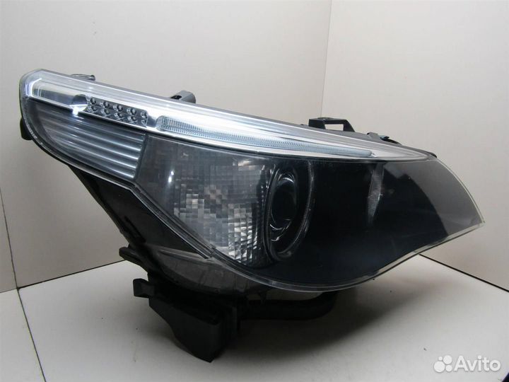 Фара правая BMW 5-серия E60\E61 2003-2009