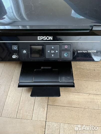 Принтер мфу