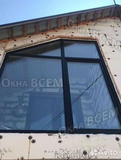 Окна на заказ