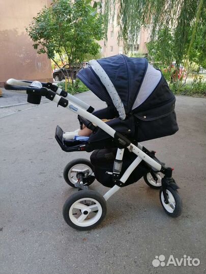 Коляска 2 в 1 BeBe-mobile Mario