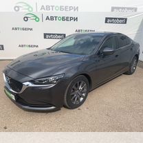 Mazda 6 2.5 AT, 2019, 112 578 км, с пробегом, цена 2 388 000 руб.