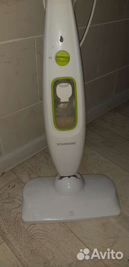 Паровая швабра б/у