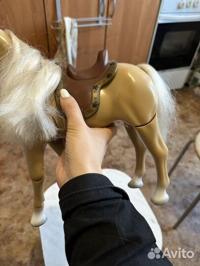 Игрушка лошадь