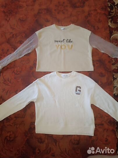 Кофты на 152 см