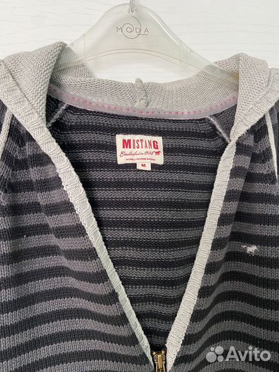 Толстовка женская Mustang мустанг