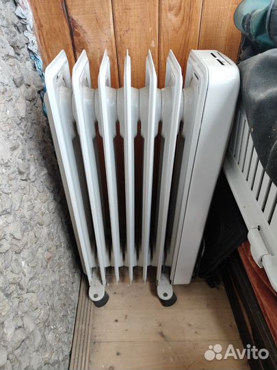 Обогреватель delonghi