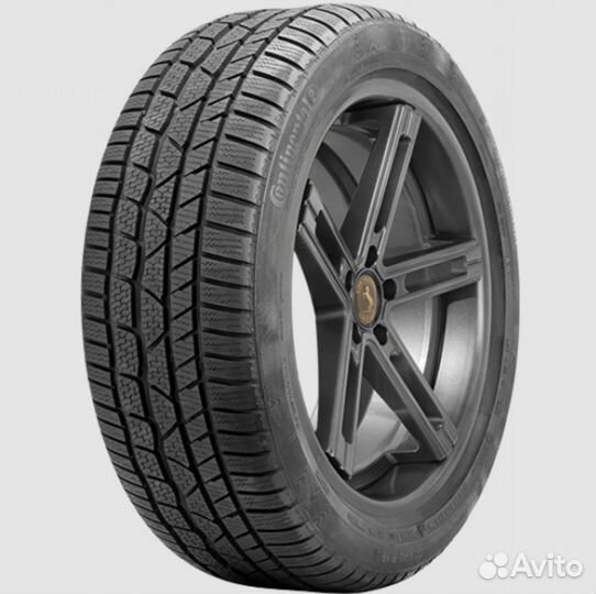 Continental ContiWinterContact TS 830 P 225/60 R16 98H