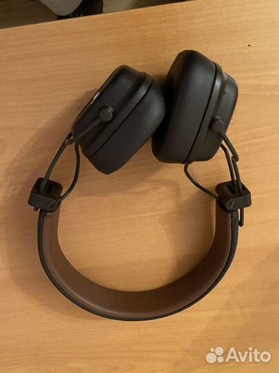 Беспроводные наушники marshall major 4