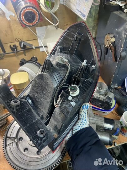 Фонарь левый Great Wall Hover H6