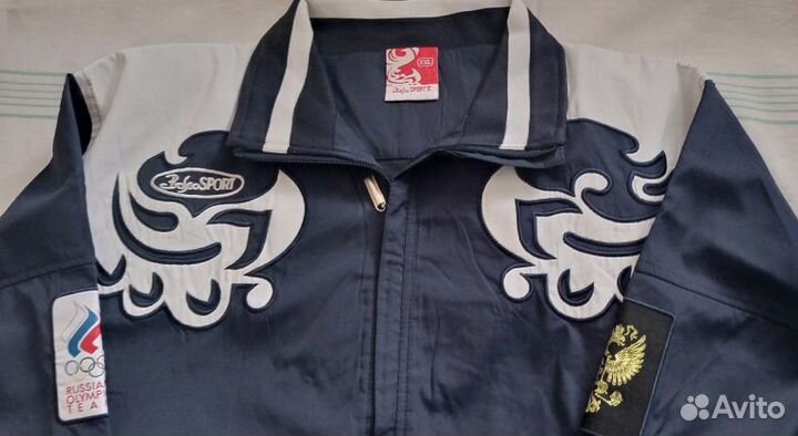 Новый спортивный костюм Bosco Sport р. 48-50