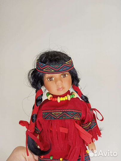 Фарфоровые статуэтки