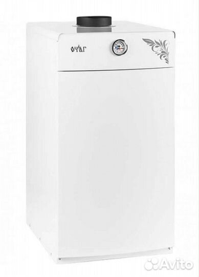 Котел напольный газовый Очаг аогв-11,6 Премиум