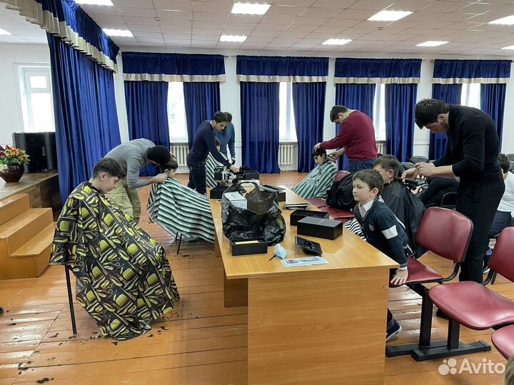 Курсы парикмахера