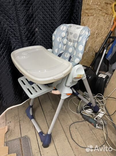 Стул для кормления chicco