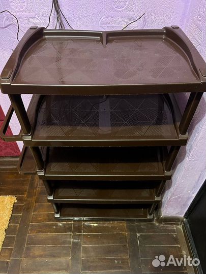 Обувница в прихожую