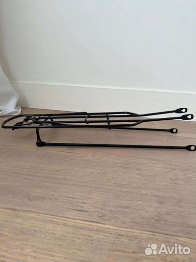 Багажник для велосипеда багажник на велосипед