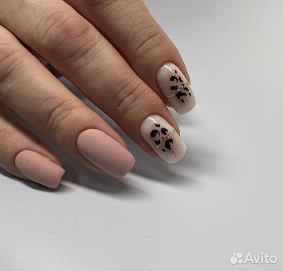 Маникюр, педикюр Smart