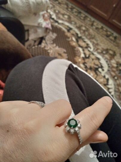 Кольцо 925 размер 16,5