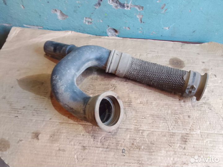 Патрубок воздушного фильтра Chevrolet Lanos