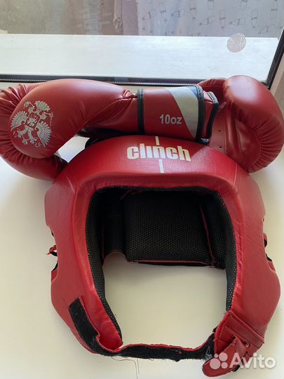 Боксерская экипировка