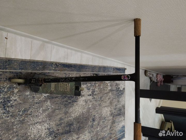 Трюковой самокат