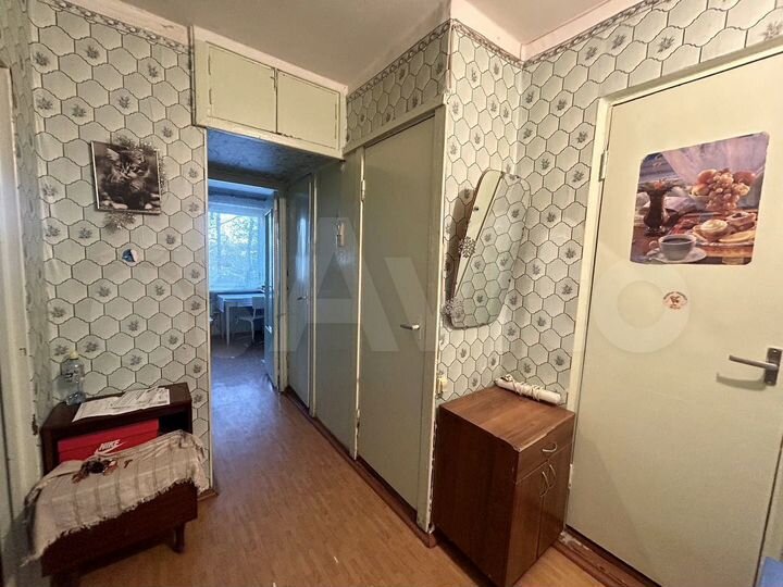 1-к. квартира, 35,9 м², 2/5 эт.