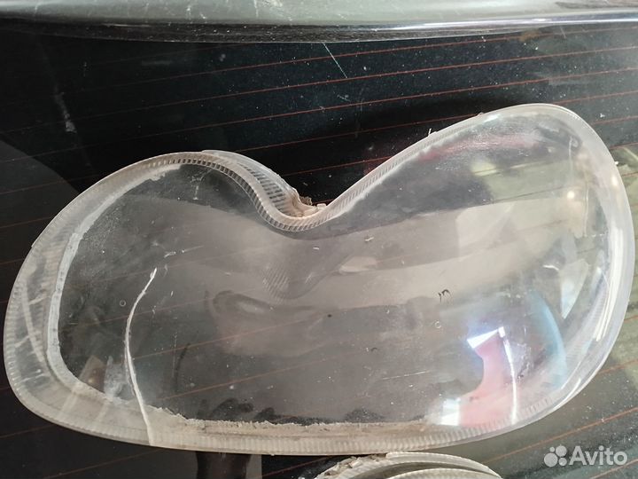 Стекла фар Sonata тагаз