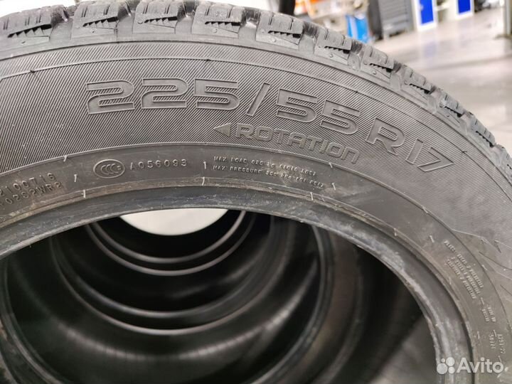 Nokian Tyres Hakkapeliitta R3 225/55 R17 101R