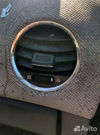 Дефлектор воздушный Chevrolet Cruze 1.6 F16D3