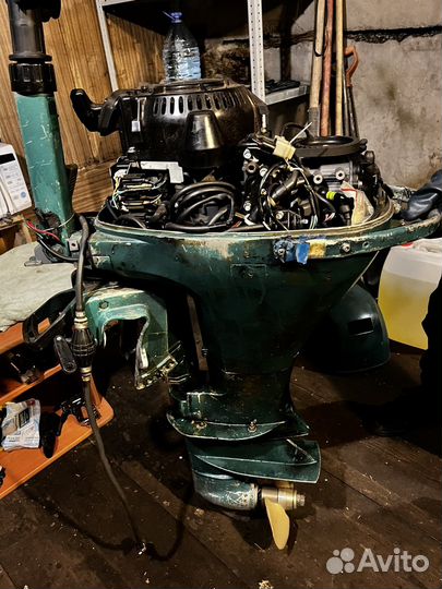 Лодочный мотор