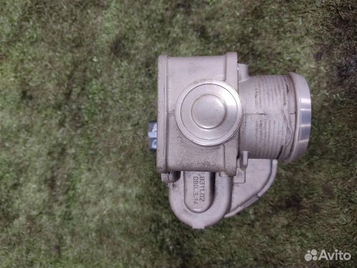 Дроссельная заслонка Peugeot Partner B9 2014