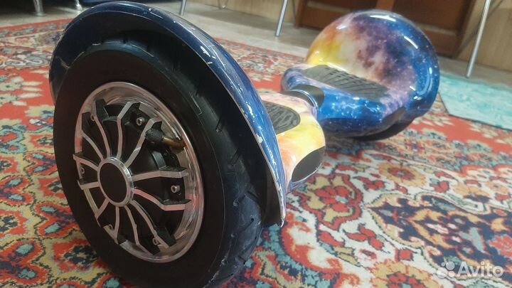 Гироскутер, детский, электрический, самокат