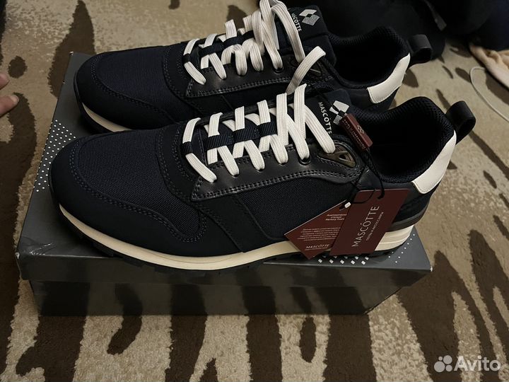 Кроссовки mascotte мужские