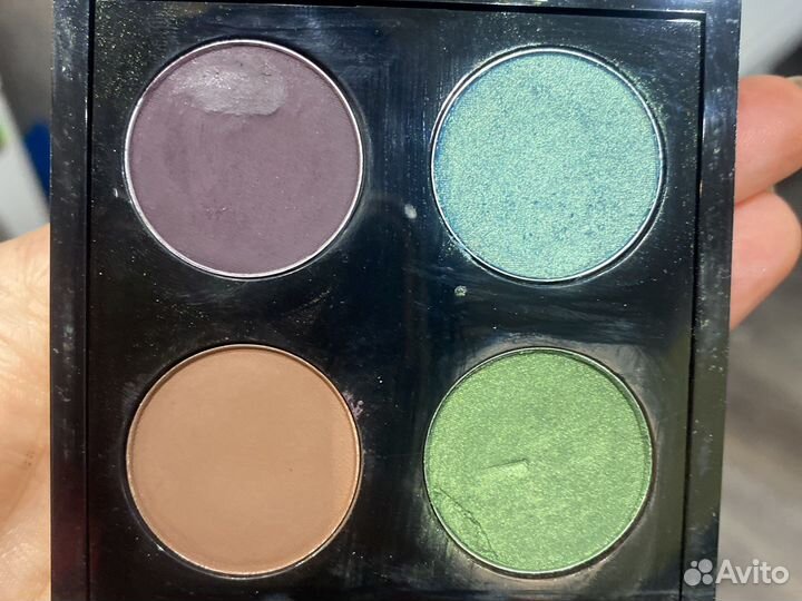 Тени для век mac