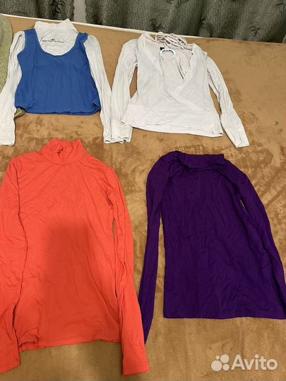 Пакетик вещичек на 42-44 размер