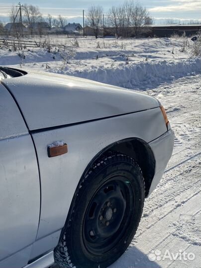 ВАЗ 2110 1.5 МТ, 2003, 175 000 км