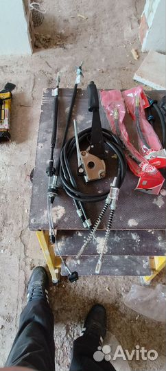 Тормозная система Ока