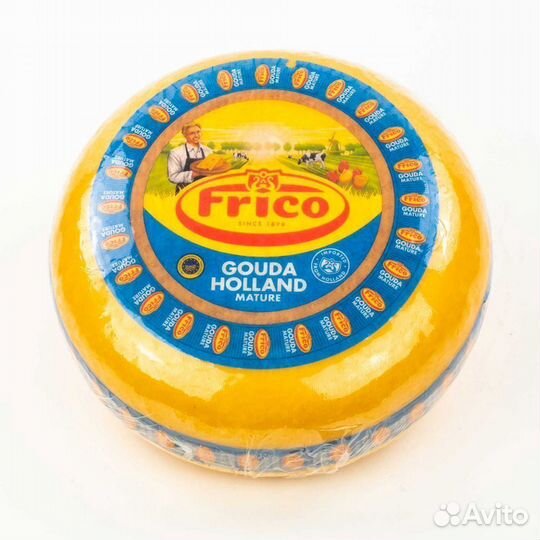 Сыр Камамбер / Бри