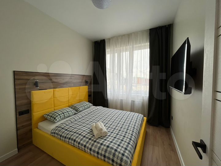 2-к. квартира, 50 м², 11/11 эт.