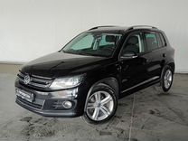 Volkswagen Tiguan 2.0 AT, 2016, 131 906 км, с пробегом, цена 1 945 000 руб.