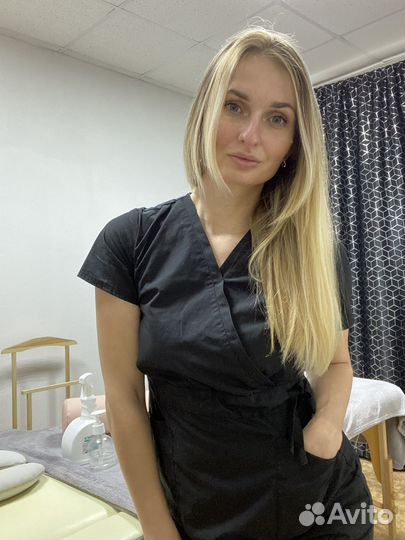 Массаж всего тела